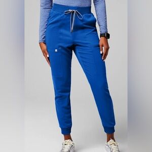 FABLETICS high-rise on-call scrub jogger